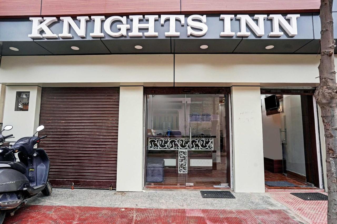 Flagship Hotel Knights Inn Jaipur Exterior photo